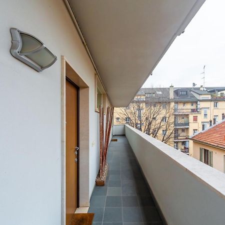 Cozy Apt - Corso Vercelli & Conciliazione M1 Milán Exteriér fotografie