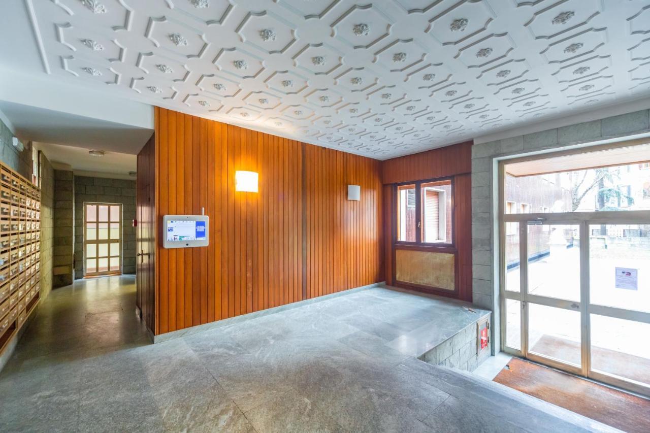 Cozy Apt - Corso Vercelli & Conciliazione M1 Milán Exteriér fotografie