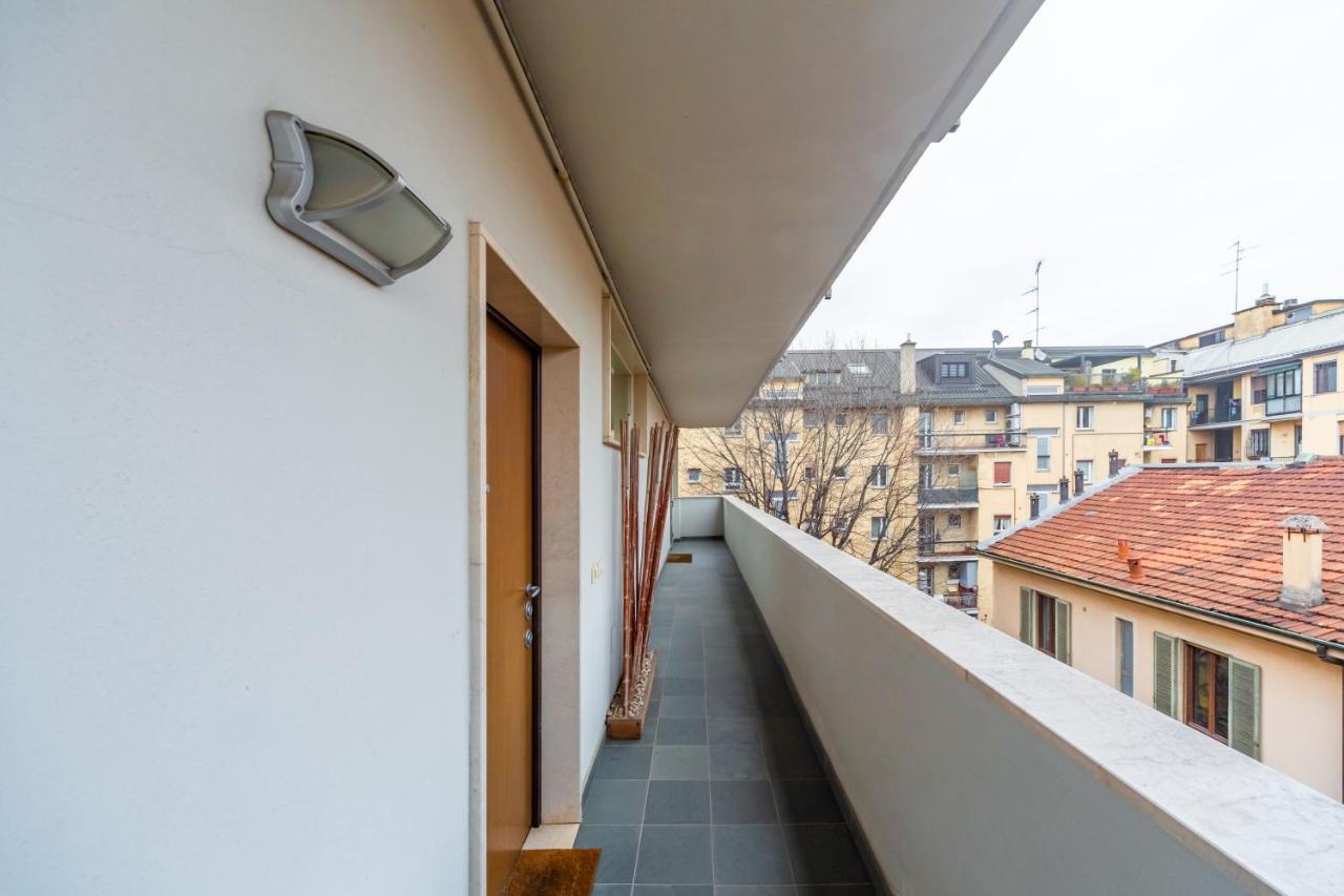 Cozy Apt - Corso Vercelli & Conciliazione M1 Milán Exteriér fotografie