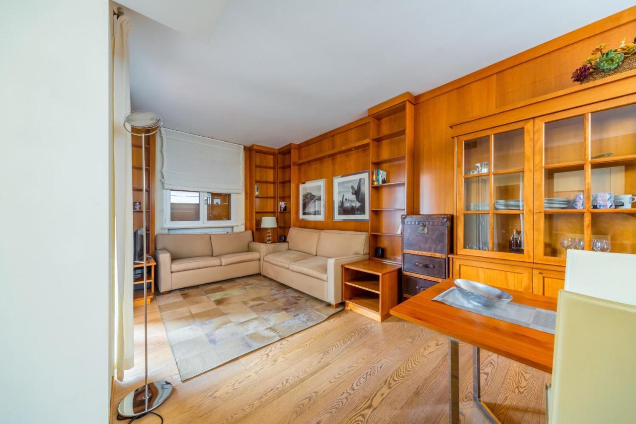 Cozy Apt - Corso Vercelli & Conciliazione M1 Milán Exteriér fotografie