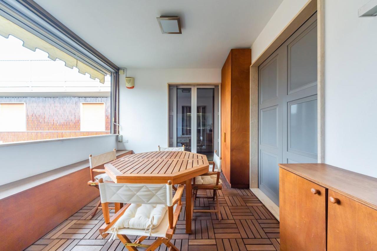 Cozy Apt - Corso Vercelli & Conciliazione M1 Milán Exteriér fotografie