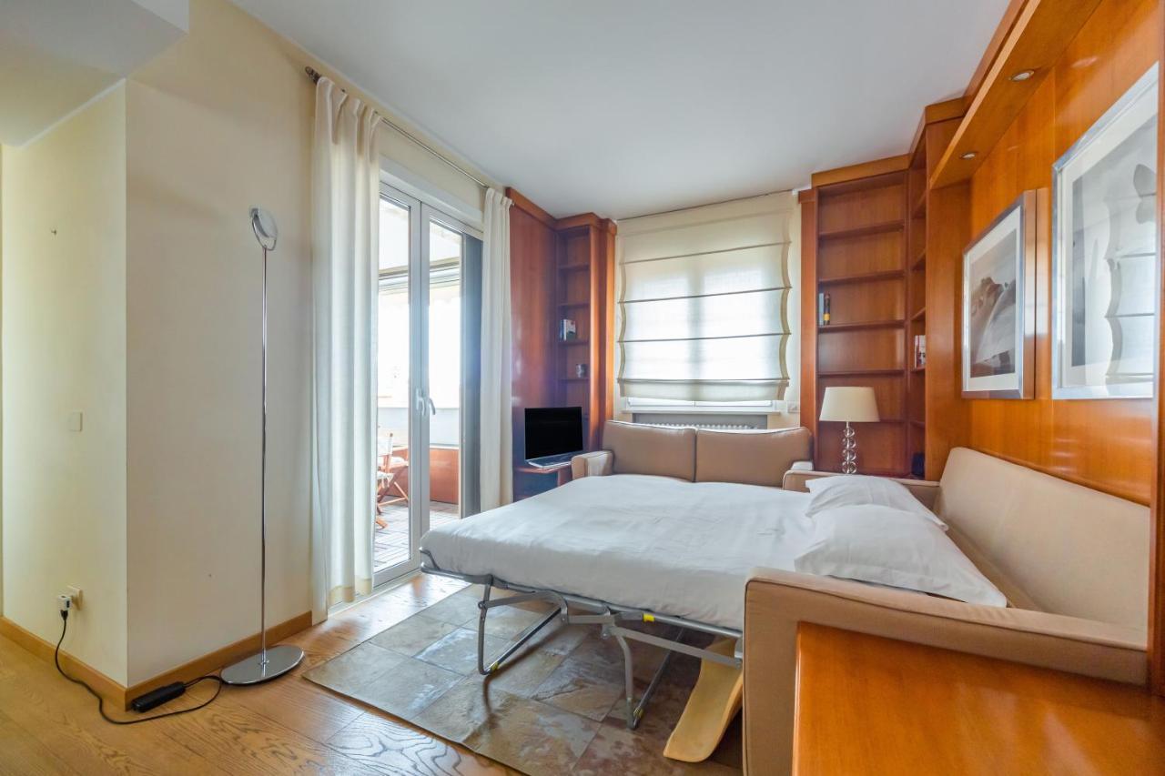 Cozy Apt - Corso Vercelli & Conciliazione M1 Milán Exteriér fotografie